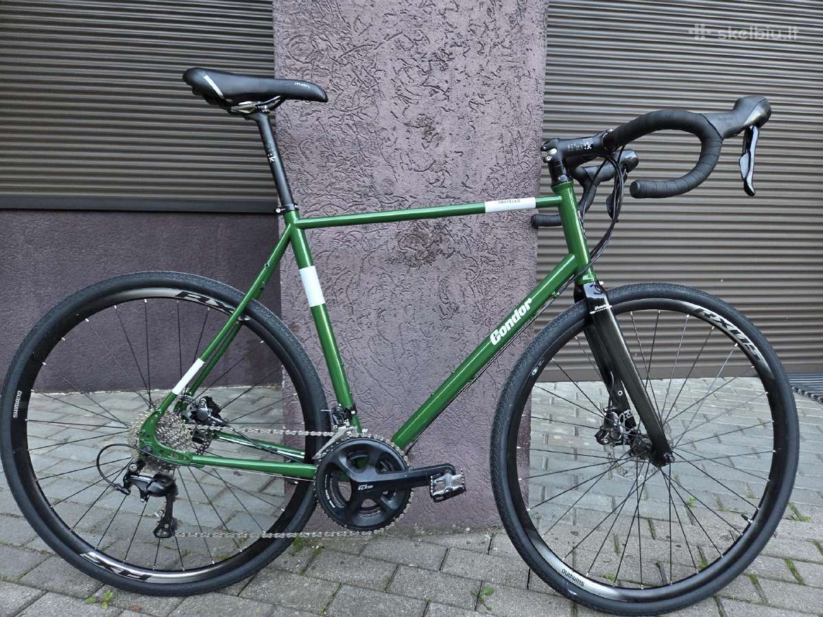 Condor gravel Cr-mo XL