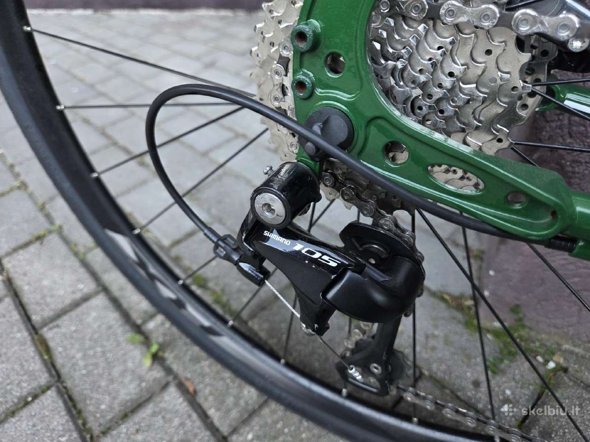 Condor gravel Cr-mo XL - nuotraukos Nr. 5