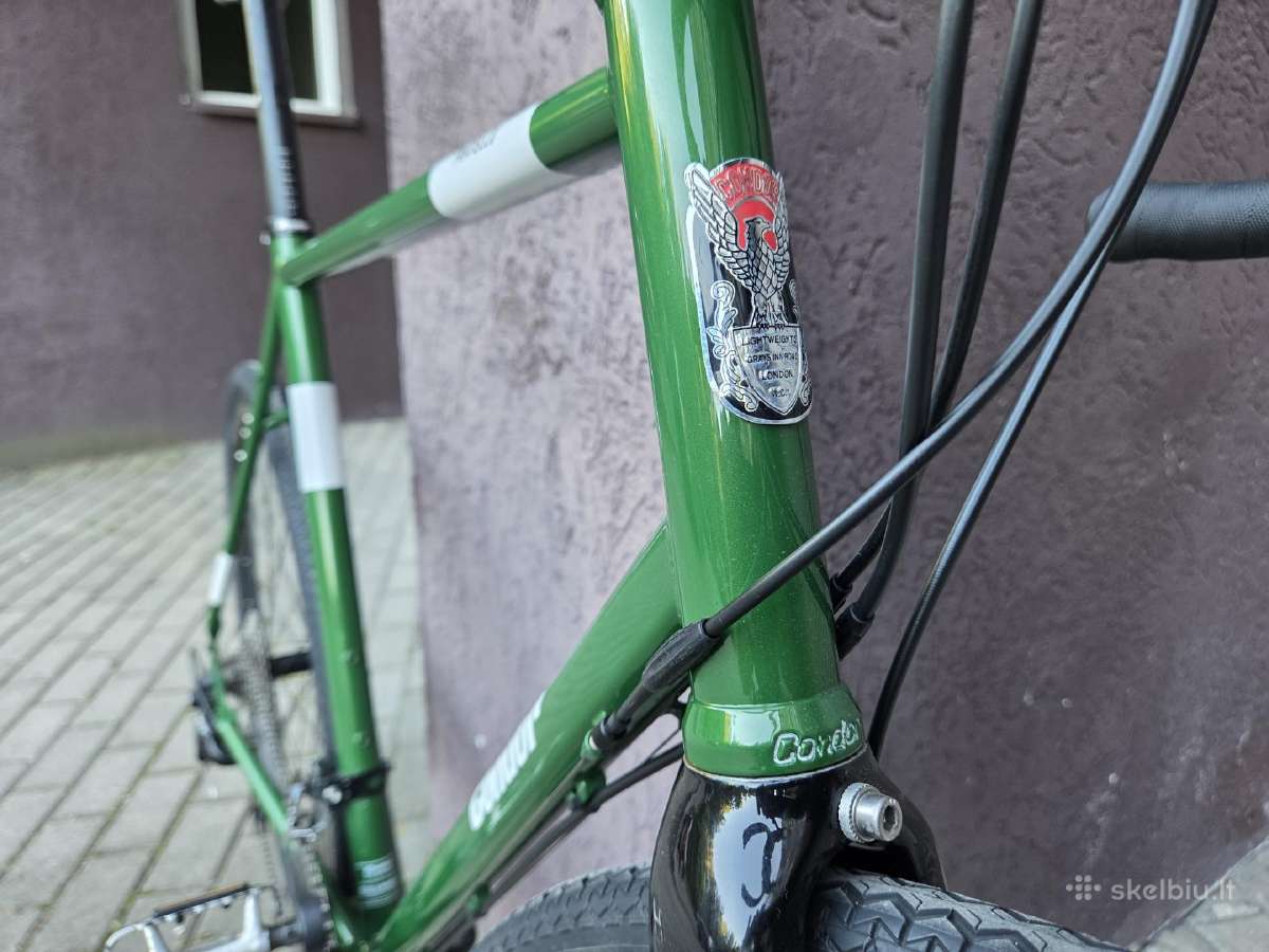 Condor gravel Cr-mo XL - nuotraukos Nr. 8