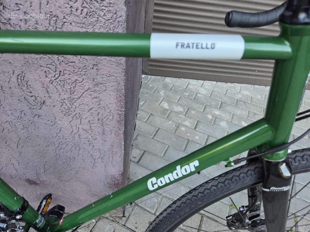 Condor gravel Cr-mo XL - nuotraukos Nr. 10