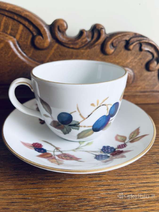 Royal Worcester Evesham