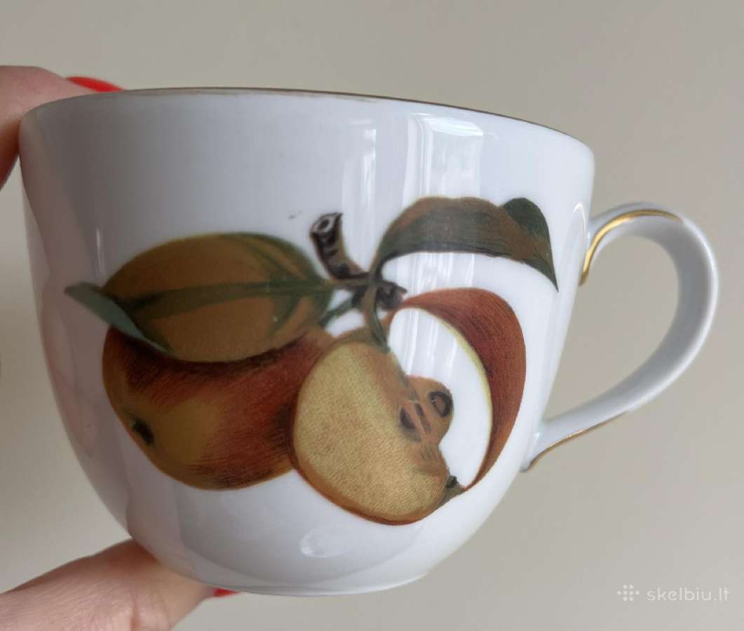 Royal Worcester Evesham - nuotraukos Nr. 5
