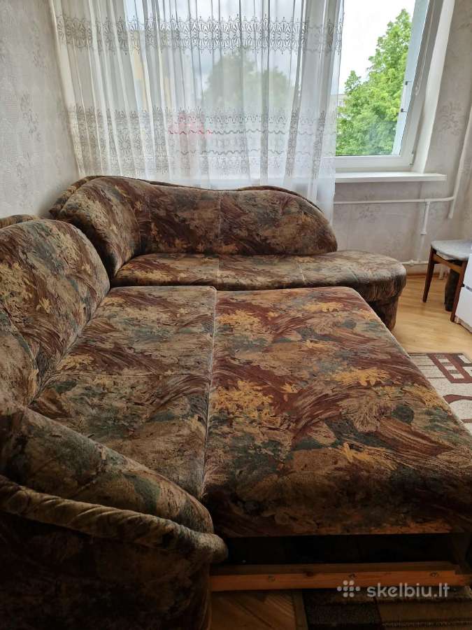 Sofa lova, kampas - nuotraukos Nr. 3