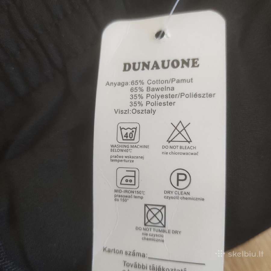 Vyriškos sporto kelnės - nuotraukos Nr. 6