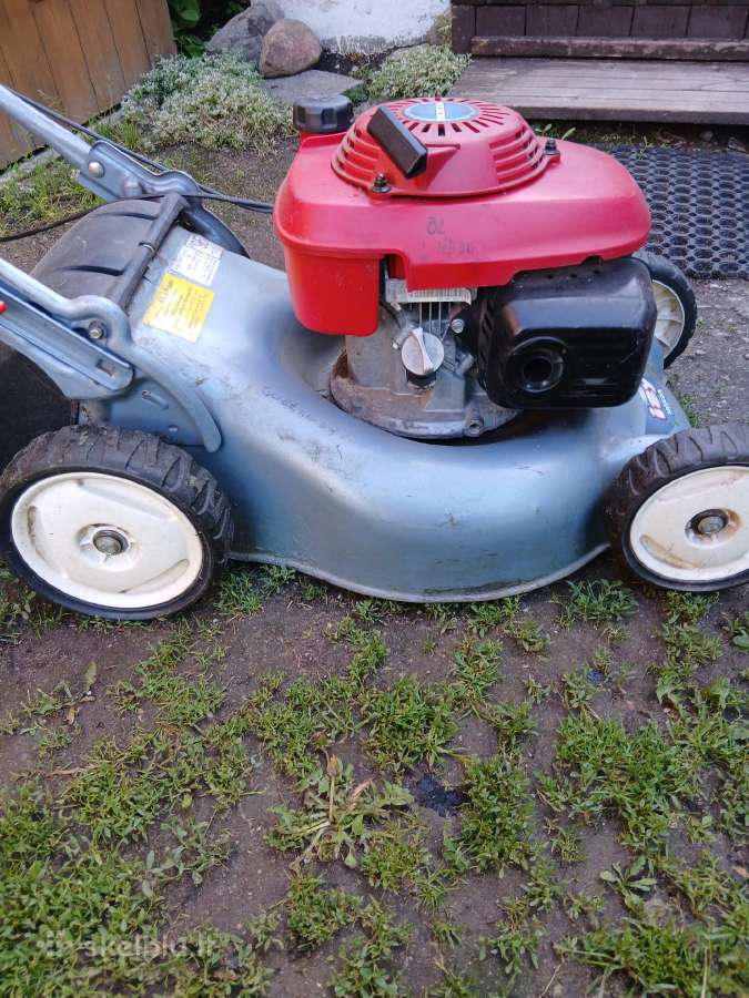Zoliapjove Honda izy 2,9kw