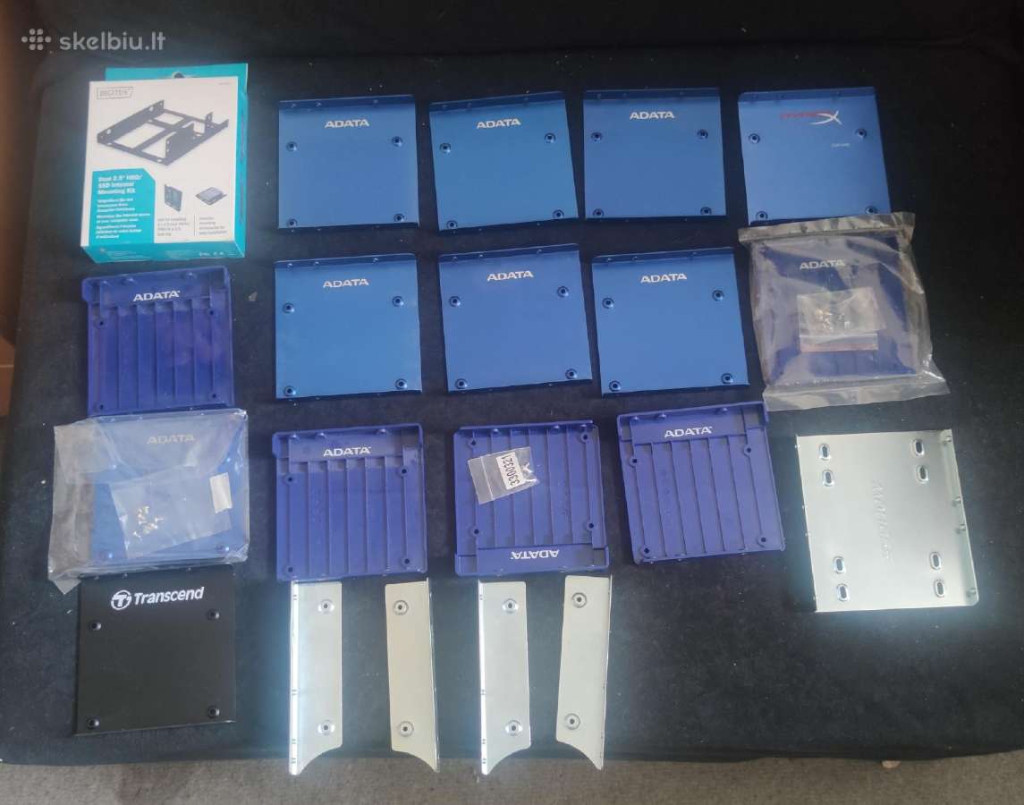 SSD M2 HDD 60gb-1tb - nuotraukos Nr. 3