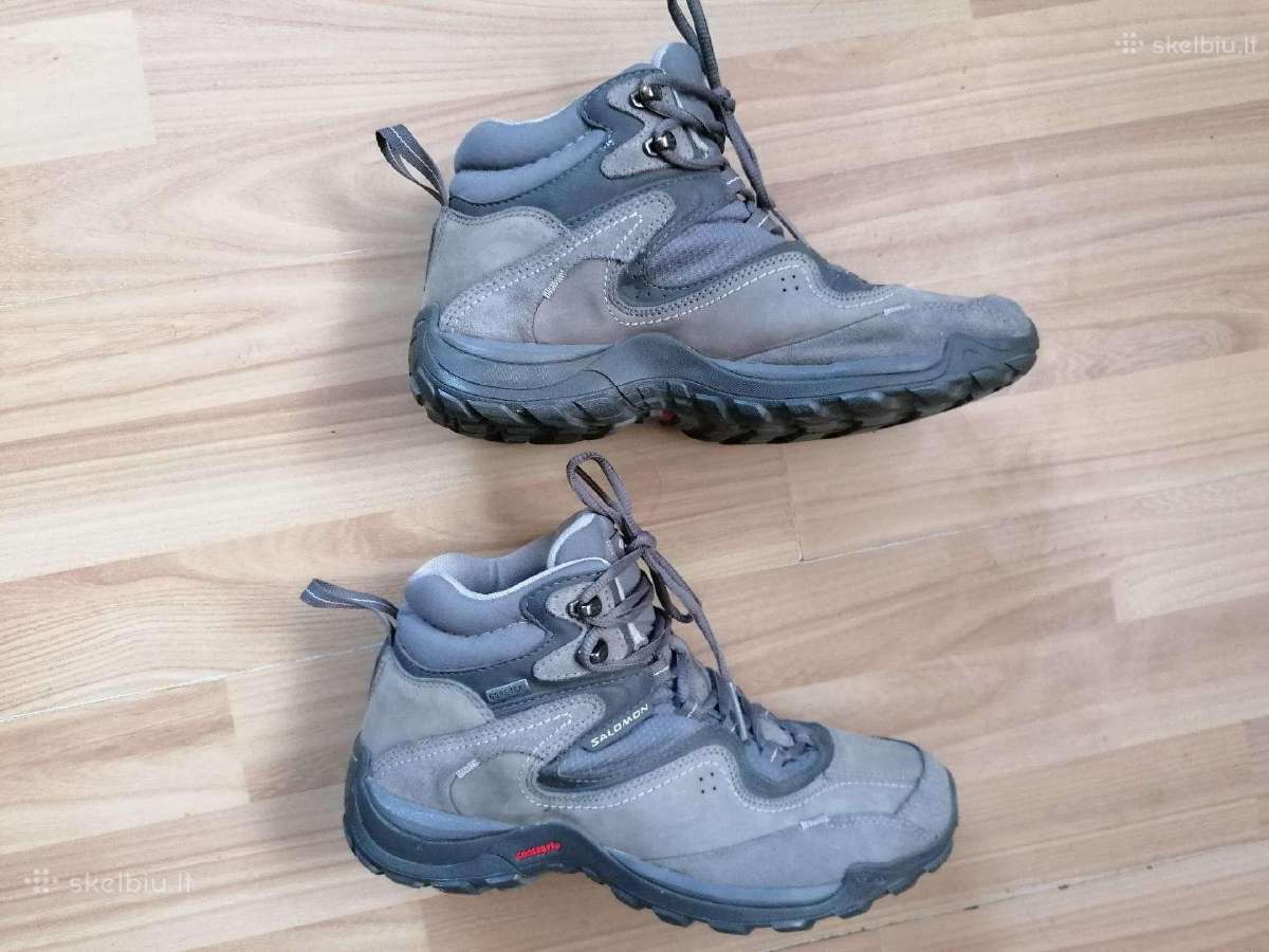 Tikros odos Salomon goretex originalus kedai - nuotraukos Nr. 2