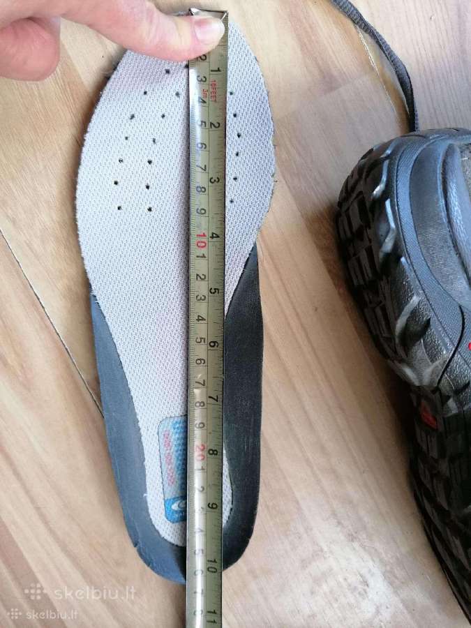 Tikros odos Salomon goretex originalus kedai - nuotraukos Nr. 3