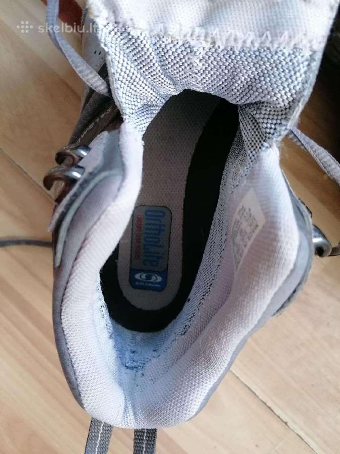 Tikros odos Salomon goretex originalus kedai - nuotraukos Nr. 4