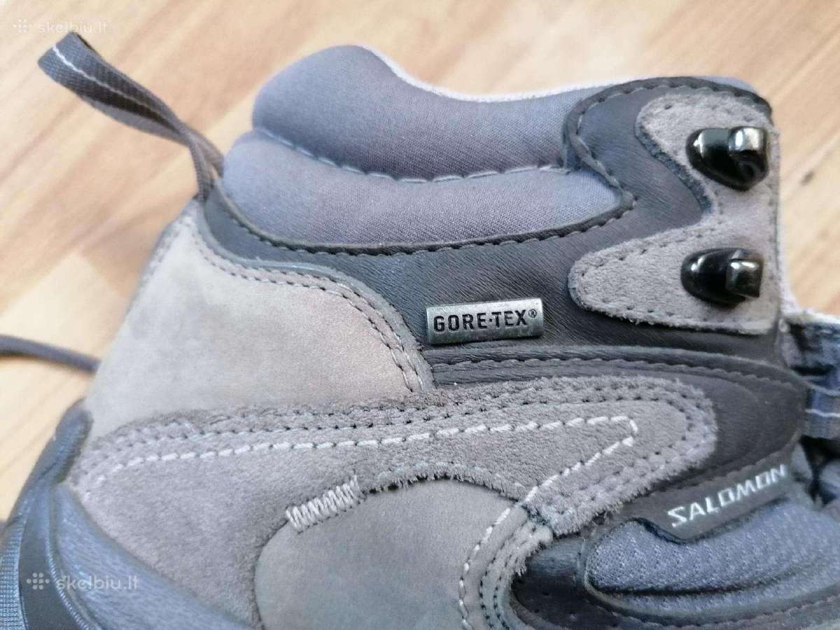 Tikros odos Salomon goretex originalus kedai - nuotraukos Nr. 5