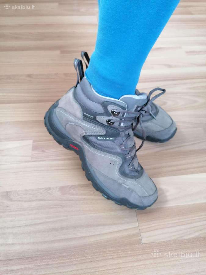 Tikros odos Salomon goretex originalus kedai