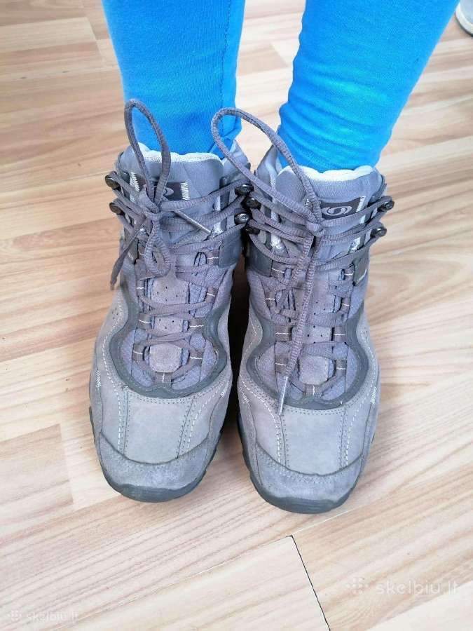 Tikros odos Salomon goretex originalus kedai - nuotraukos Nr. 10
