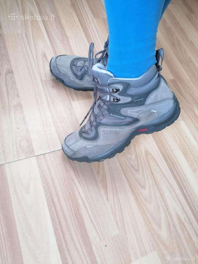 Tikros odos Salomon goretex originalus kedai - nuotraukos Nr. 12