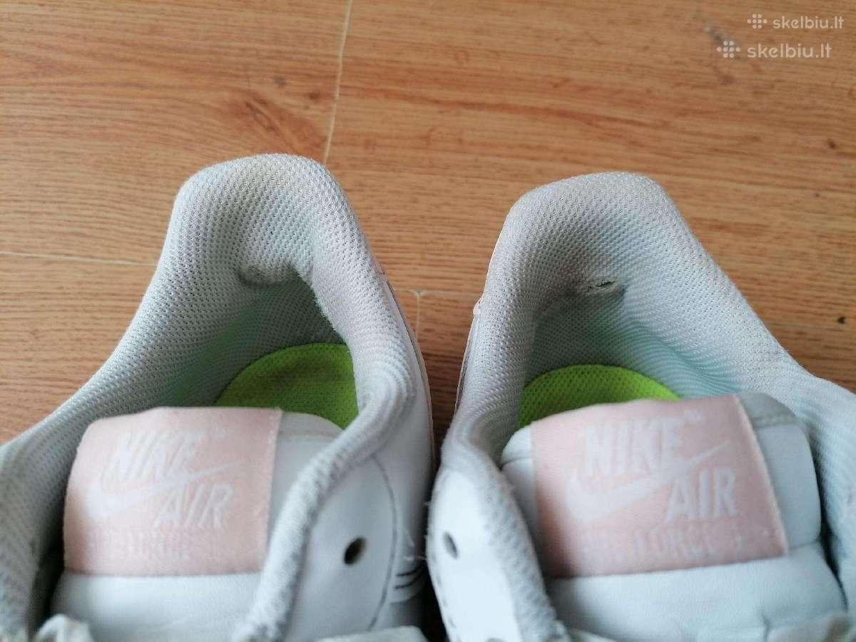 Nike Air Force 1 kedai - nuotraukos Nr. 6