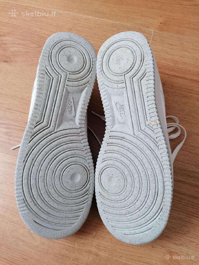 Nike Air Force 1 kedai - nuotraukos Nr. 3