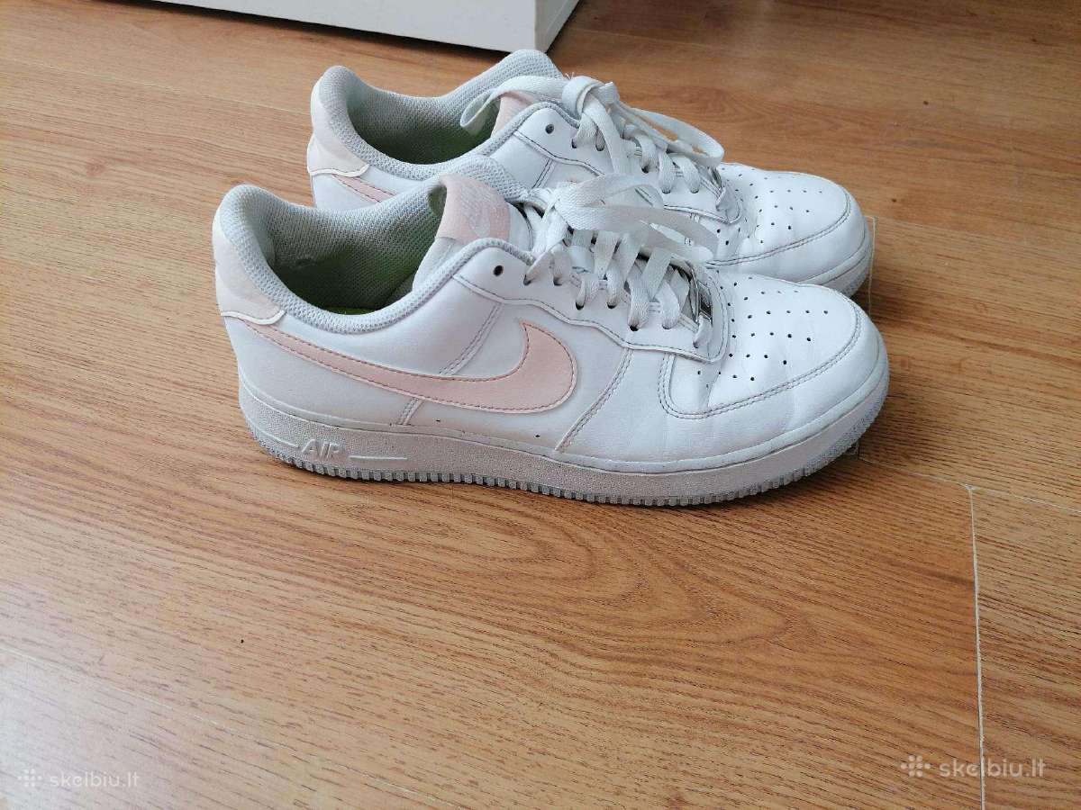 Nike Air Force 1 kedai - nuotraukos Nr. 5