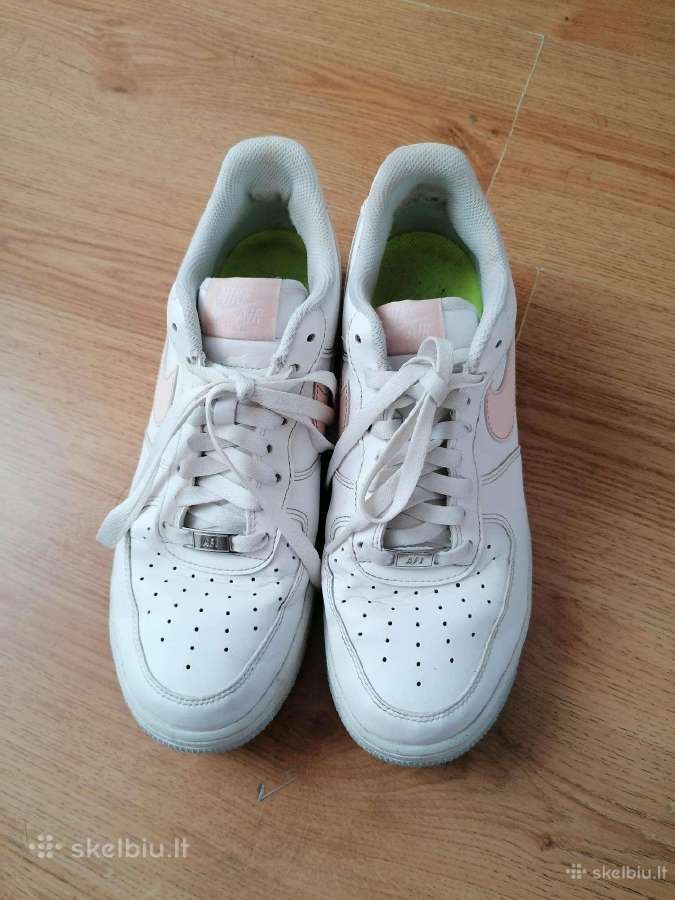 Nike Air Force 1 kedai - nuotraukos Nr. 8