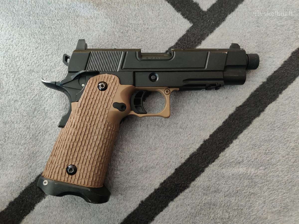 Hi-capa Army armament r504