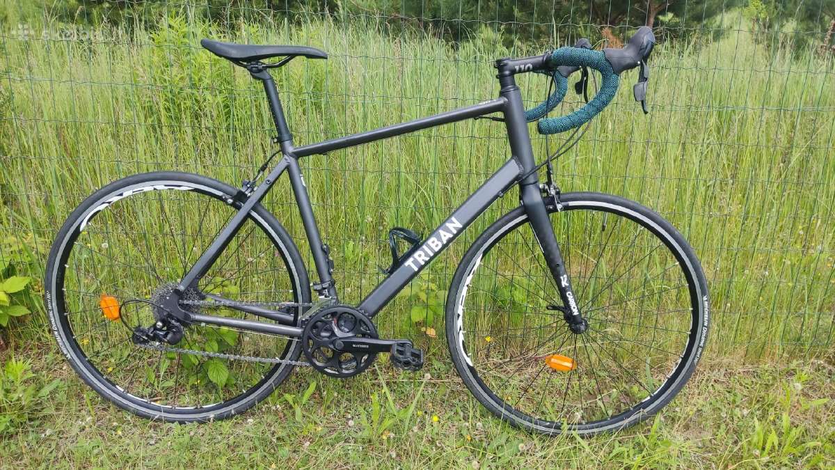Decathlon Triban RC 120