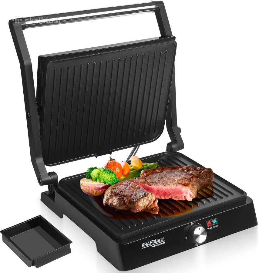 Elektrinis Grilis 2400 W