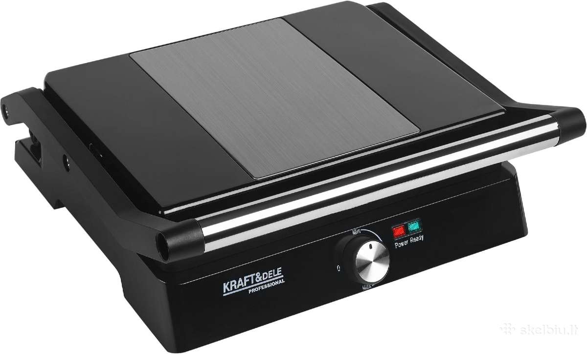 Elektrinis Grilis 2400 W - nuotraukos Nr. 7