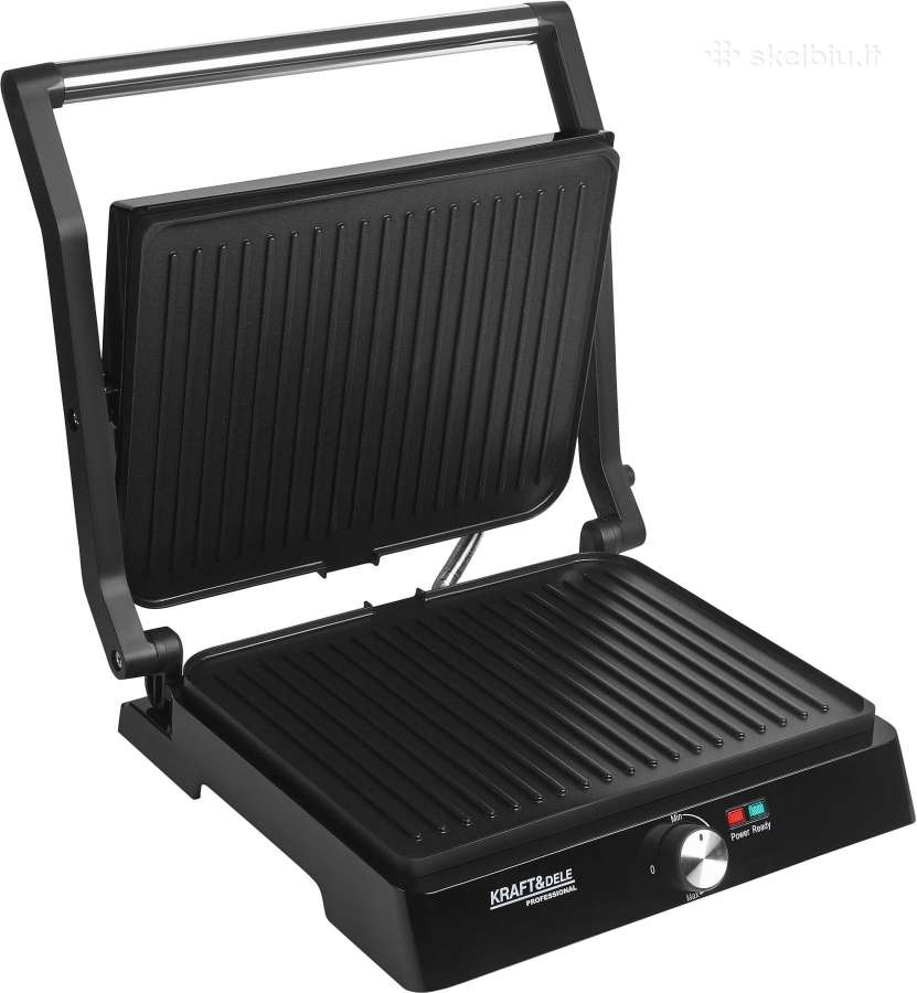 Elektrinis Grilis 2400 W - nuotraukos Nr. 8