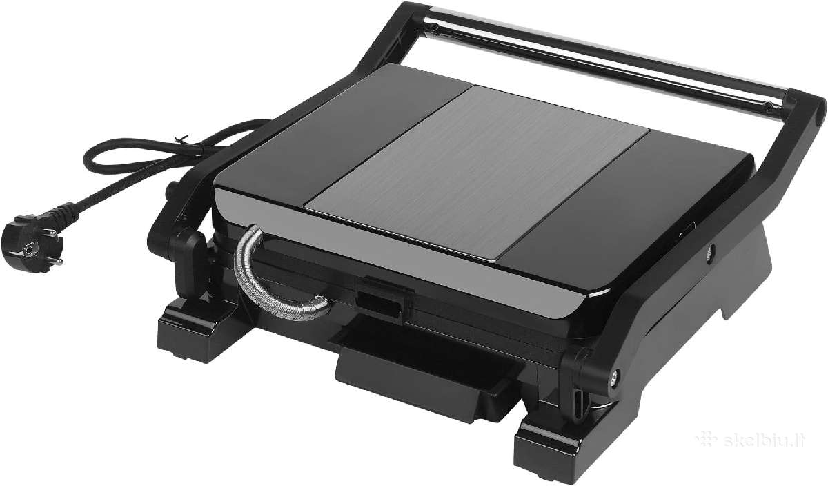 Elektrinis Grilis 2400 W - nuotraukos Nr. 10