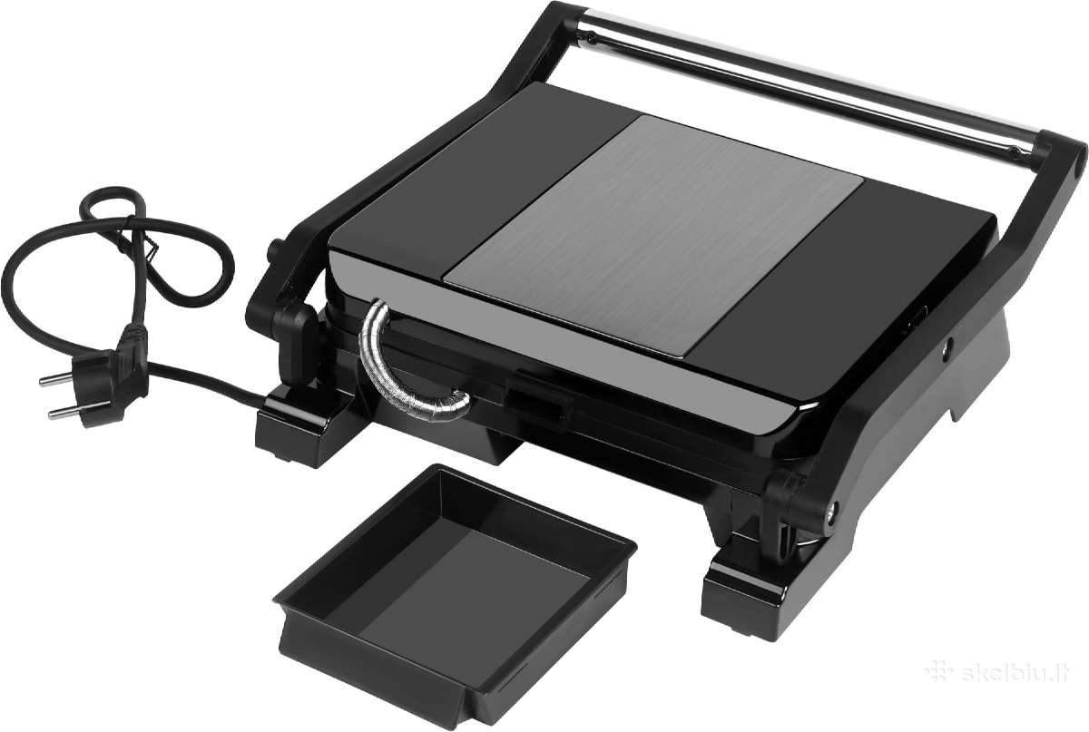 Elektrinis Grilis 2400 W - nuotraukos Nr. 11