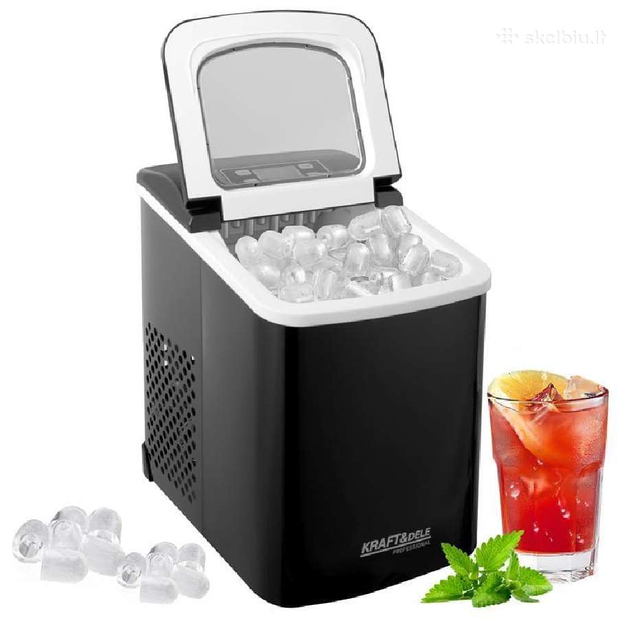 Ledukų gaminimo aparatas 110 W2l