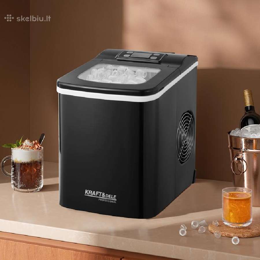 Ledukų gaminimo aparatas 110 W2l - nuotraukos Nr. 4