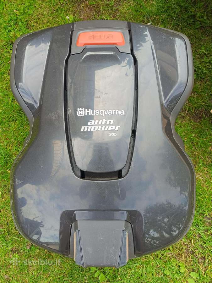 Robotas Husqvarna