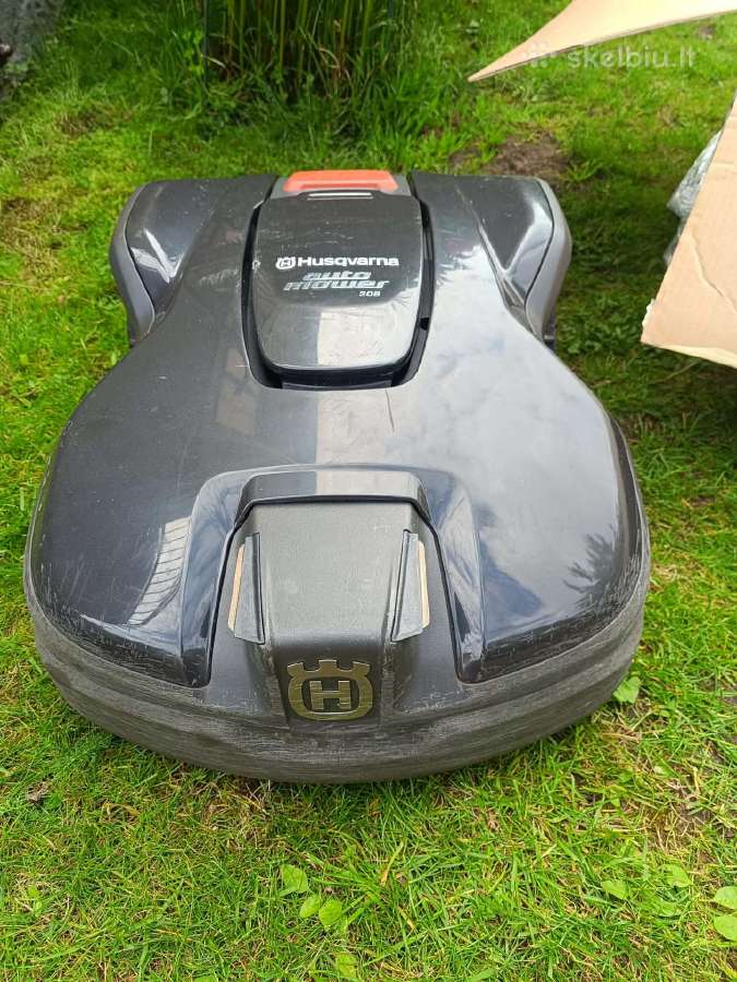 Robotas Husqvarna