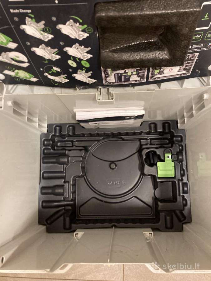 Festool Irankiai - nuotraukos Nr. 2