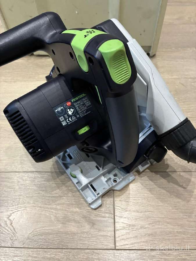 Festool Irankiai - nuotraukos Nr. 6