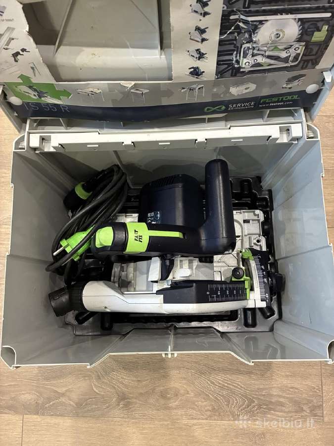 Festool Irankiai - nuotraukos Nr. 7