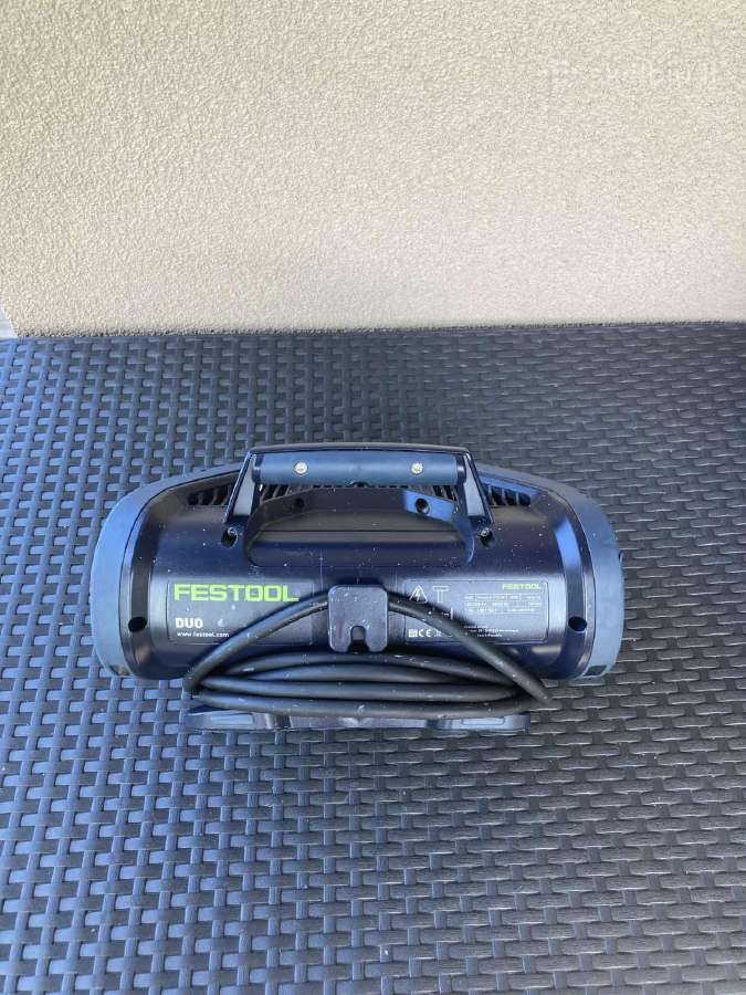Festool Irankiai - nuotraukos Nr. 12