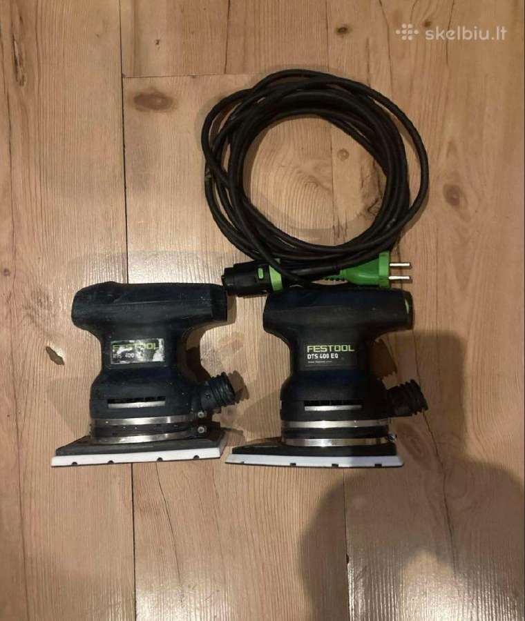 Festool Irankiai