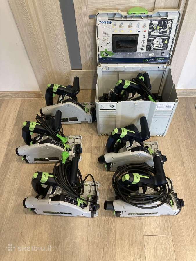Festool Irankiai - nuotraukos Nr. 17