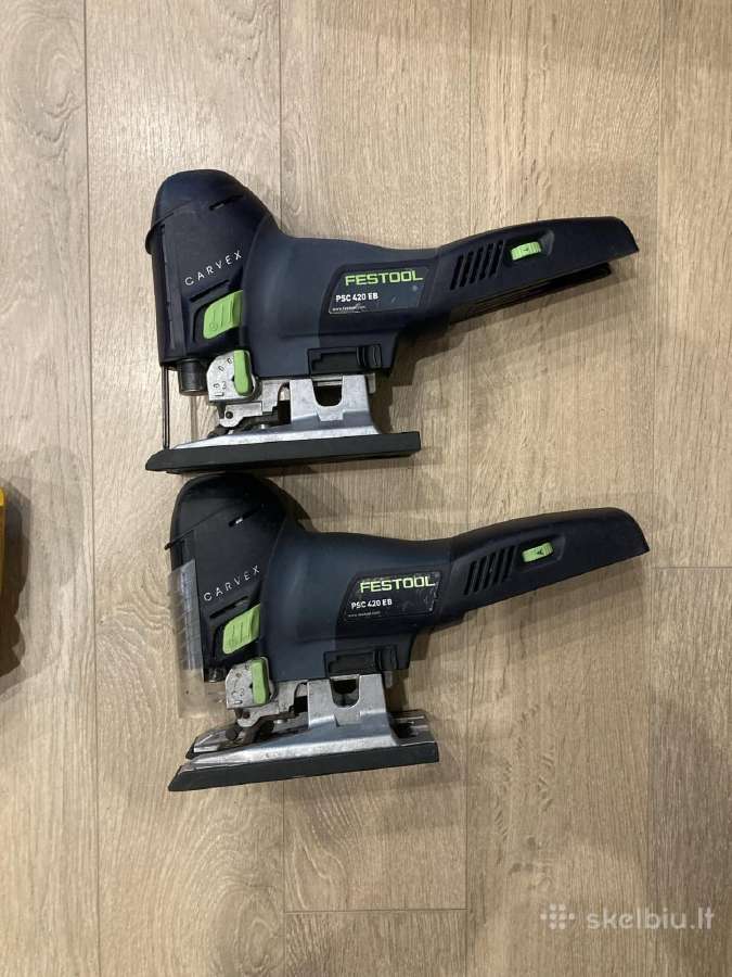 Festool Irankiai - nuotraukos Nr. 22