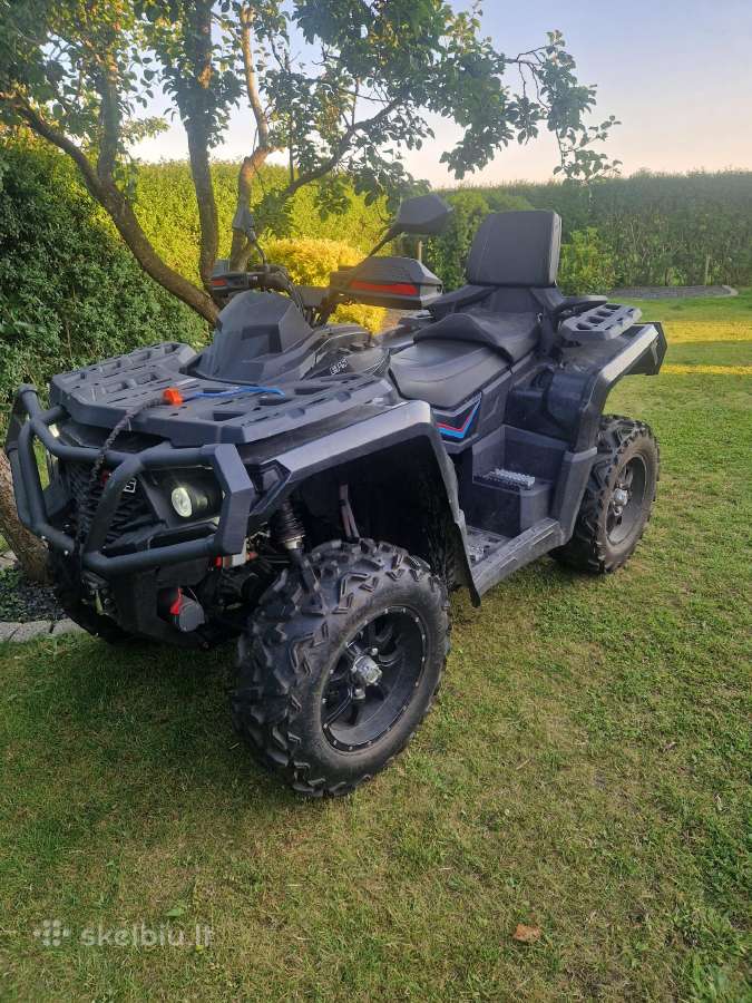 Odes 1000cc