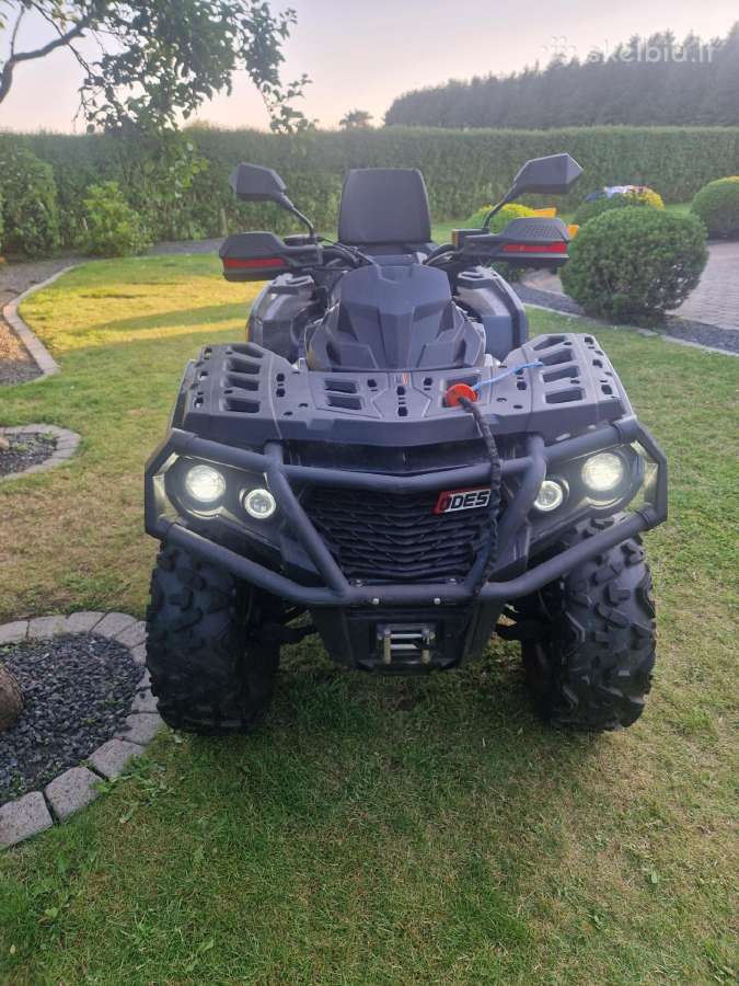 Odes 1000cc - nuotraukos Nr. 2