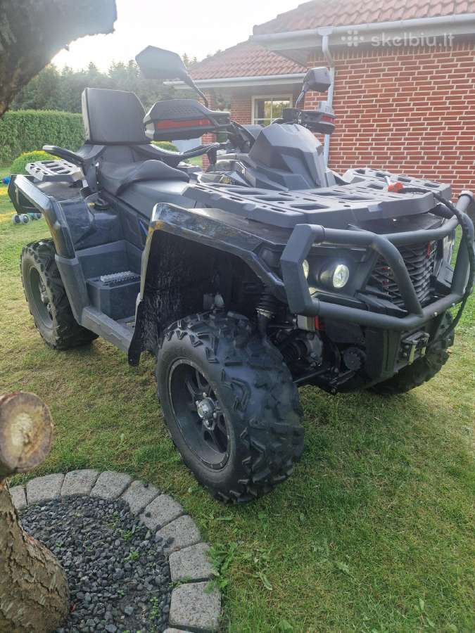 Odes 1000cc - nuotraukos Nr. 3