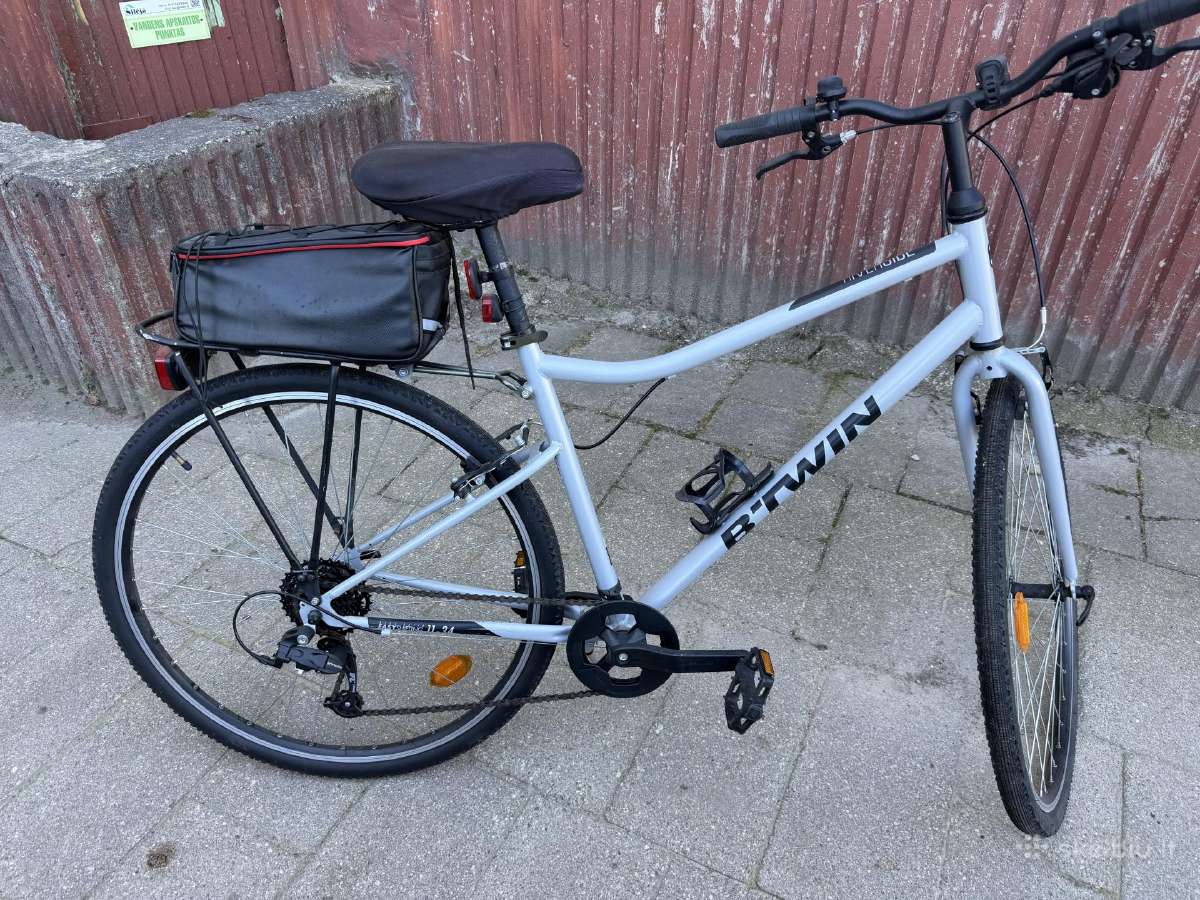 Decathlon Riverside Dviratis