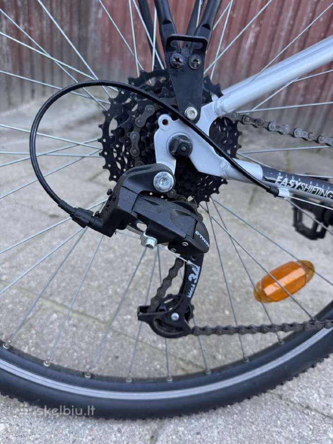 Decathlon Riverside Dviratis - nuotraukos Nr. 3