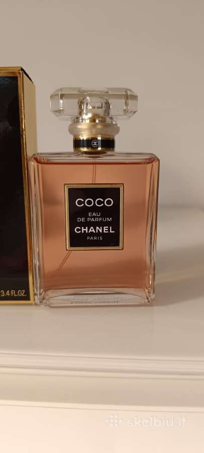 Coco Chanel Eau de Parfum