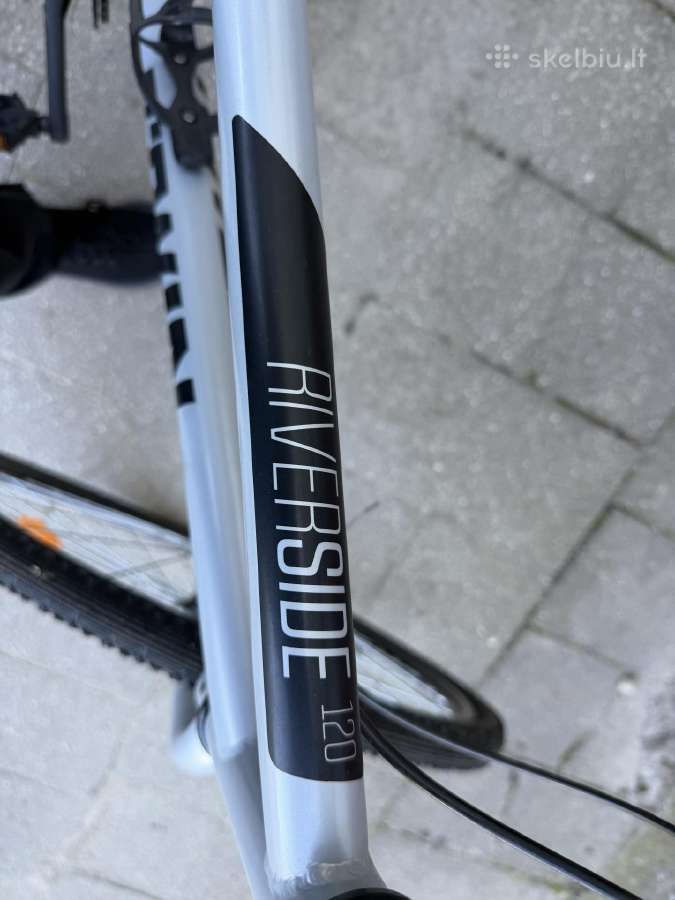Decathlon Riverside Dviratis - nuotraukos Nr. 4