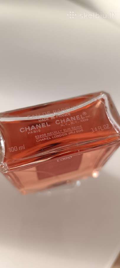 Coco Chanel 100ml Eau de Parfum - nuotraukos Nr. 3