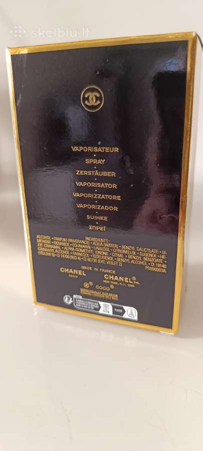 Coco Chanel 100ml Eau de Parfum - nuotraukos Nr. 4