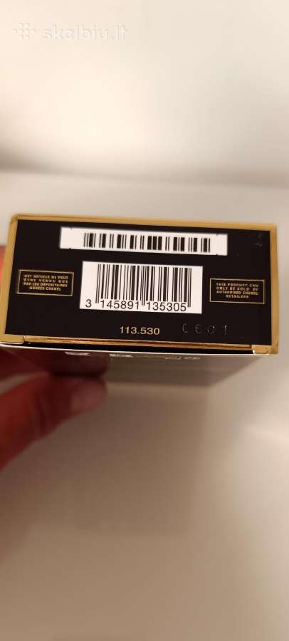 Coco Chanel 100ml Eau de Parfum - nuotraukos Nr. 5