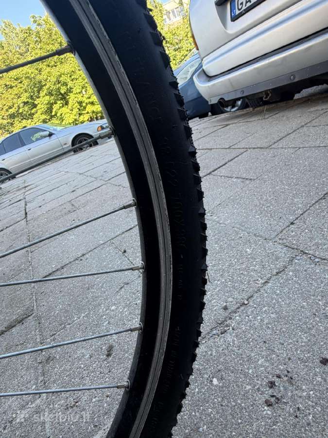 Decathlon Riverside Dviratis - nuotraukos Nr. 6